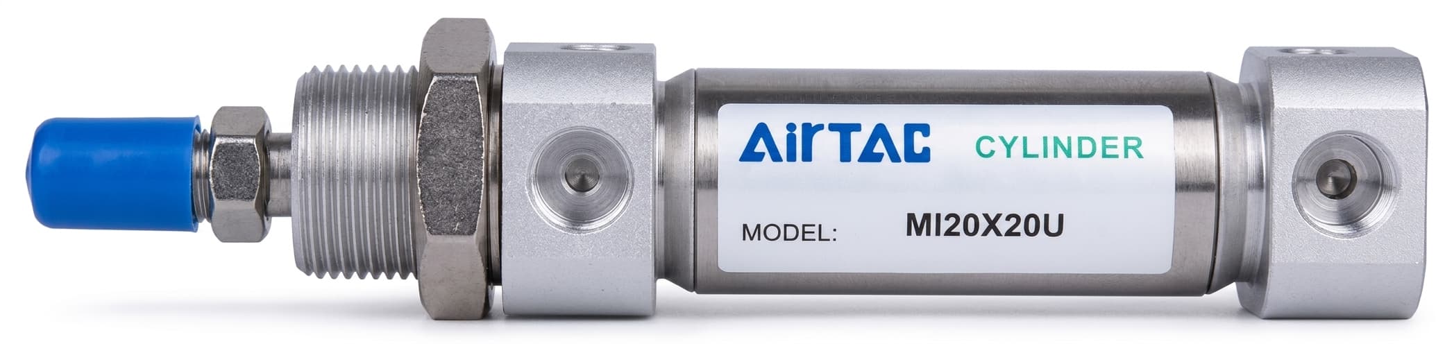 CILINDRO PNEUMÁTICO AIRTAC MI20X20U - Imagen 1