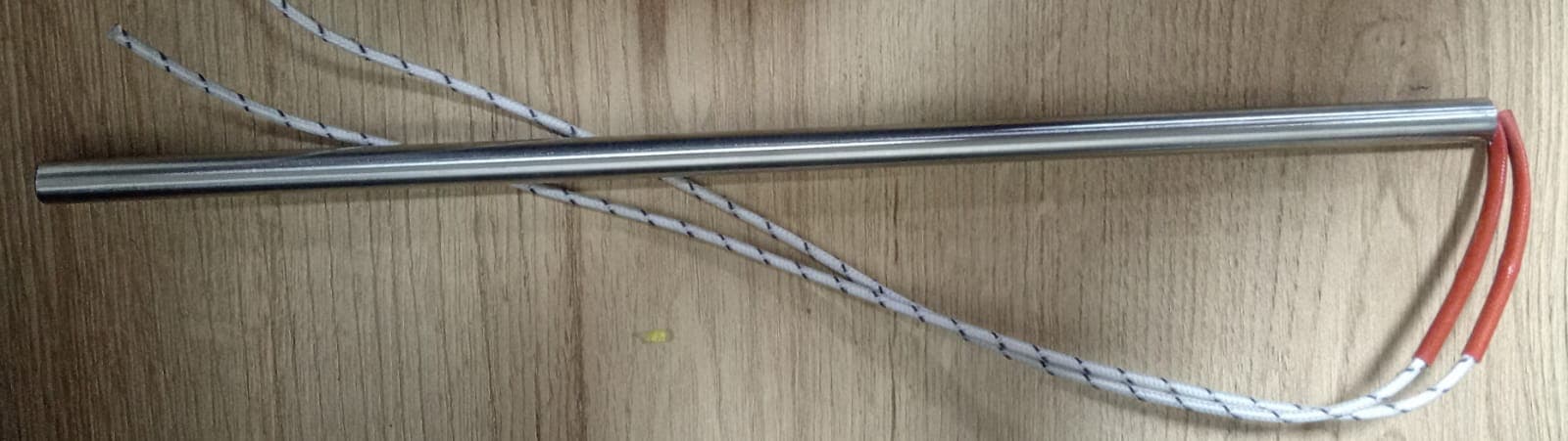 RESISTENCIA TIPO CARTUCHO 320 X Ø10 220V /200-400-600W - Imagen 1