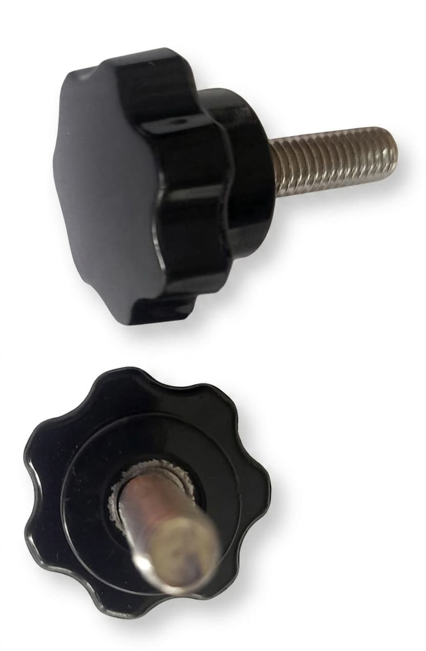 PERILLA 6MM *20MM ( TORNILLO CORTO) - Imagen 1