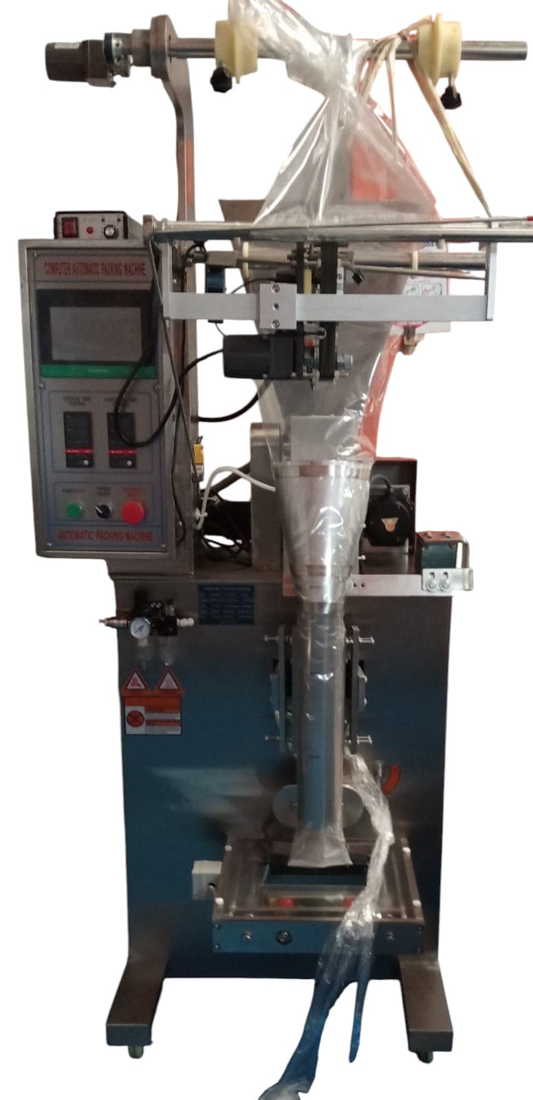 VERTICAL PARA PULVERIZADOS CON TORNILLO CORTO JK-380PB-01