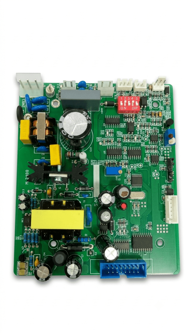 TARJETA PRICIPAL PARA CODIFICADOR DK-1100 - Imagen 1