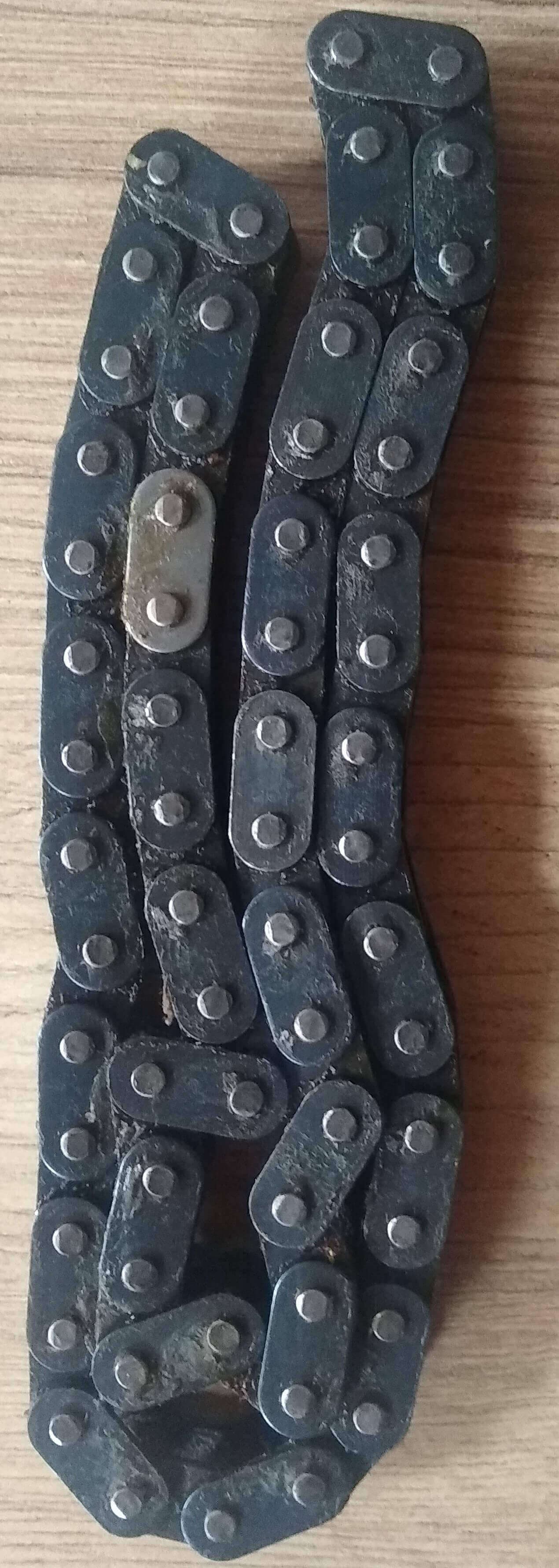 CADENA DE 54 CM DE LARGA CON ESLABÓN - Imagen 1
