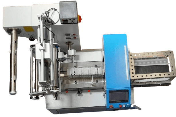 EMPACADORA HORIZONTAL FLOW PACK DK350 - Imagen 1