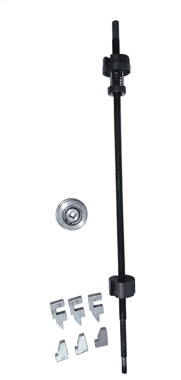 SISTEMA INTERNO DE PORTA ROLLO PARA FLOWPACK (COMPLETO) - Imagen 1