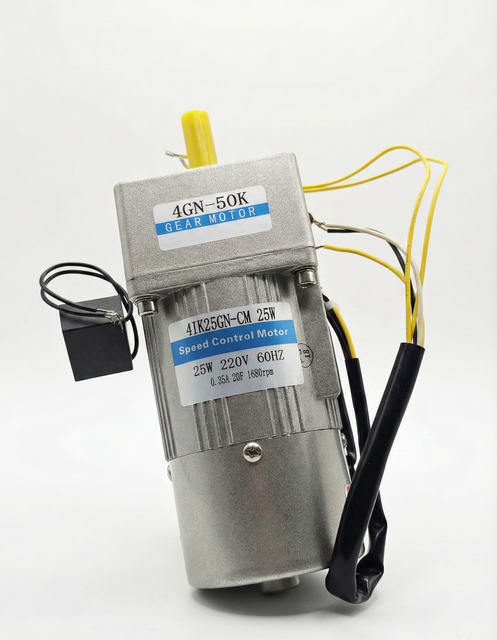 MOTOR PARA VARIADOR DE VELOCIDAD 4IK25GN-CM 4GN-50K