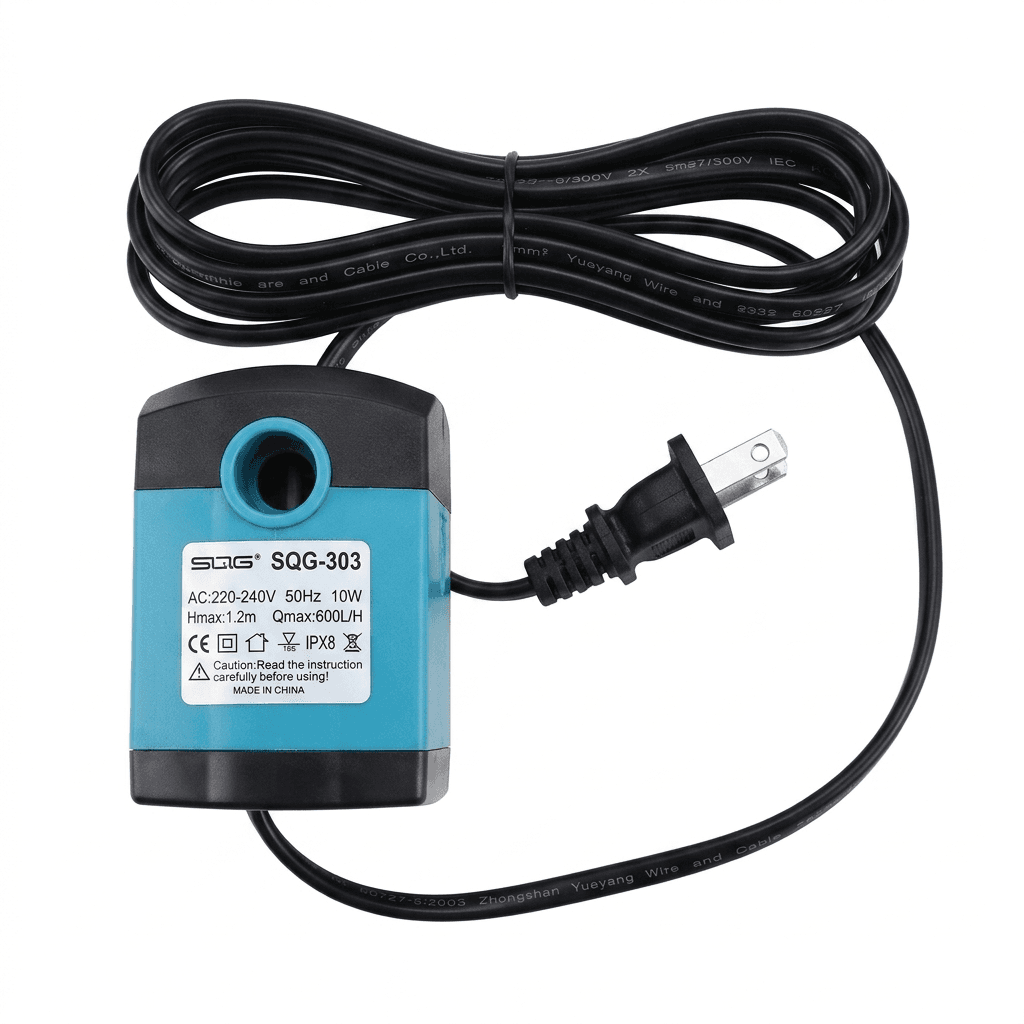 BOMBA PARA AGUA SQG-303 - Imagen 1