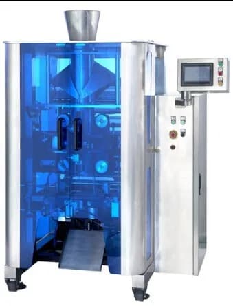MÁQUINA VERTICAL 520 - 2 SERVOS