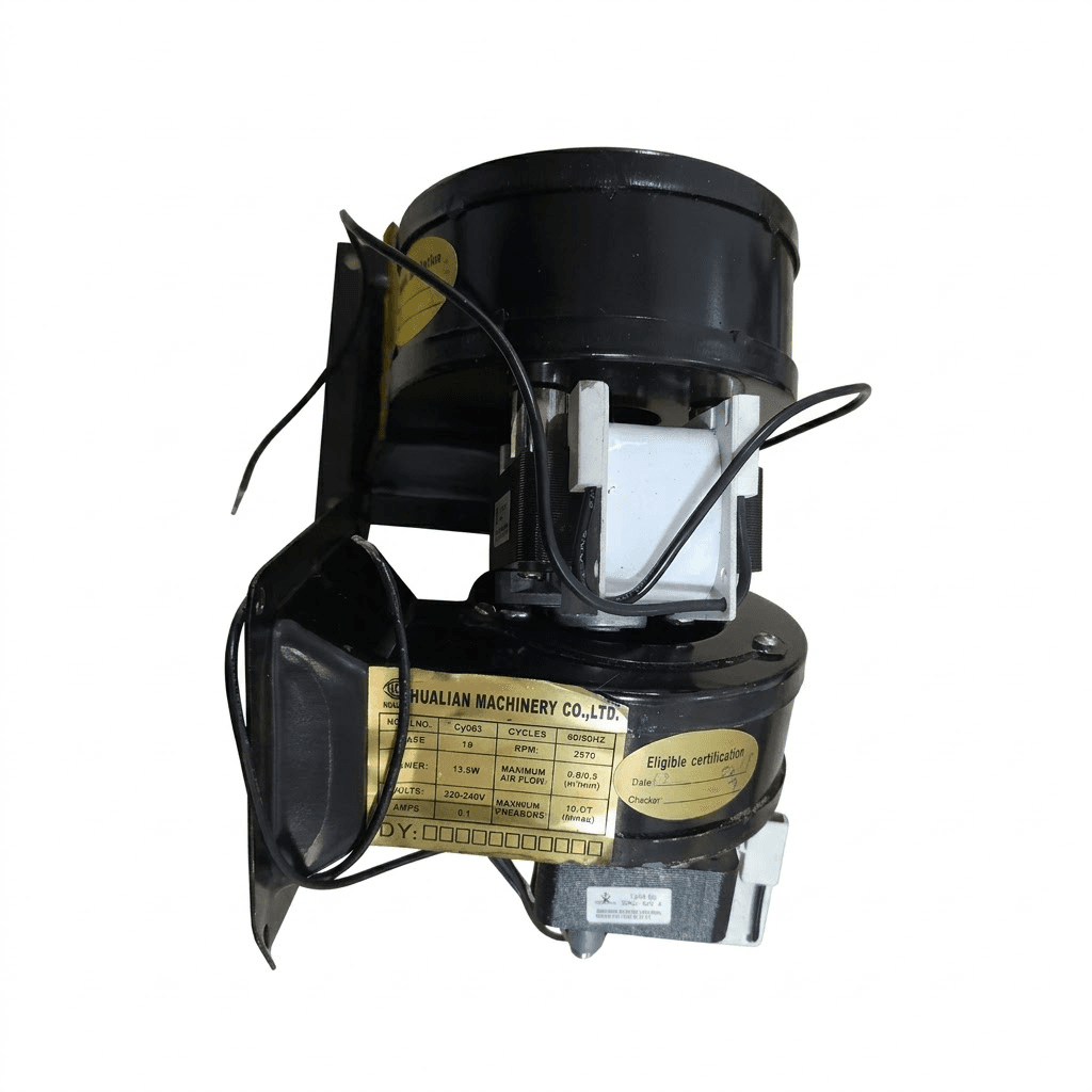 VENTILADOR DE REFRIGERACIÓN PARA BANDA CONTINUA MODELO CY063- YJ48-20 220 V - Imagen 1