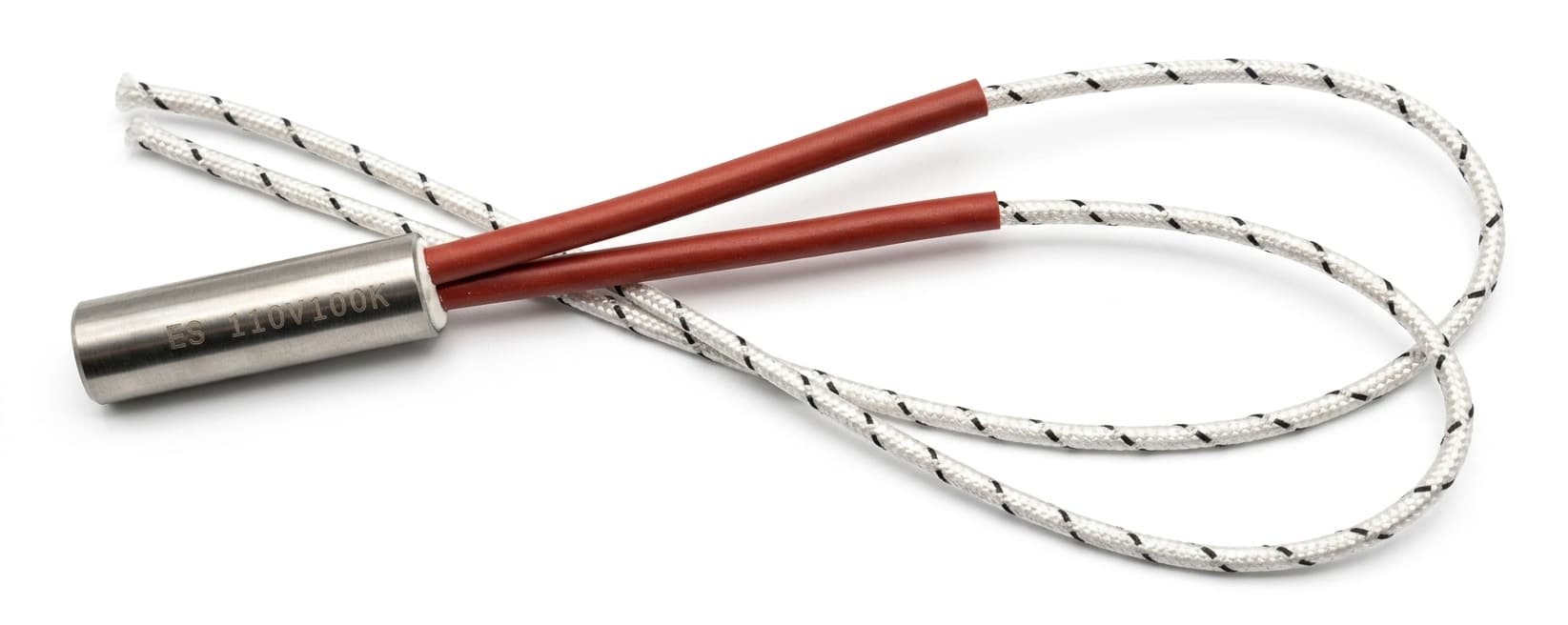 RESISTENCIA TIPO CARTUCHO 35MM X Ø 12MM 110V 100W - Imagen 1