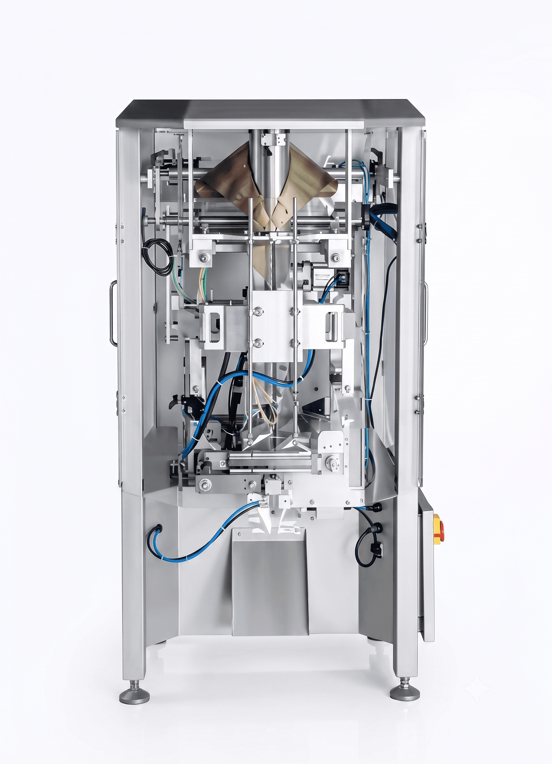 MÁQUINA EMPACADORA VERTICAL ZL-180PX - Imagen 1