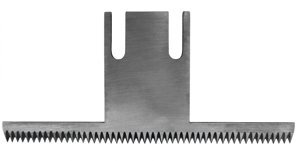 CUCHILLA EN T 155MMX70MMX2MM (REF.MAQ EVL S-202 SS KING