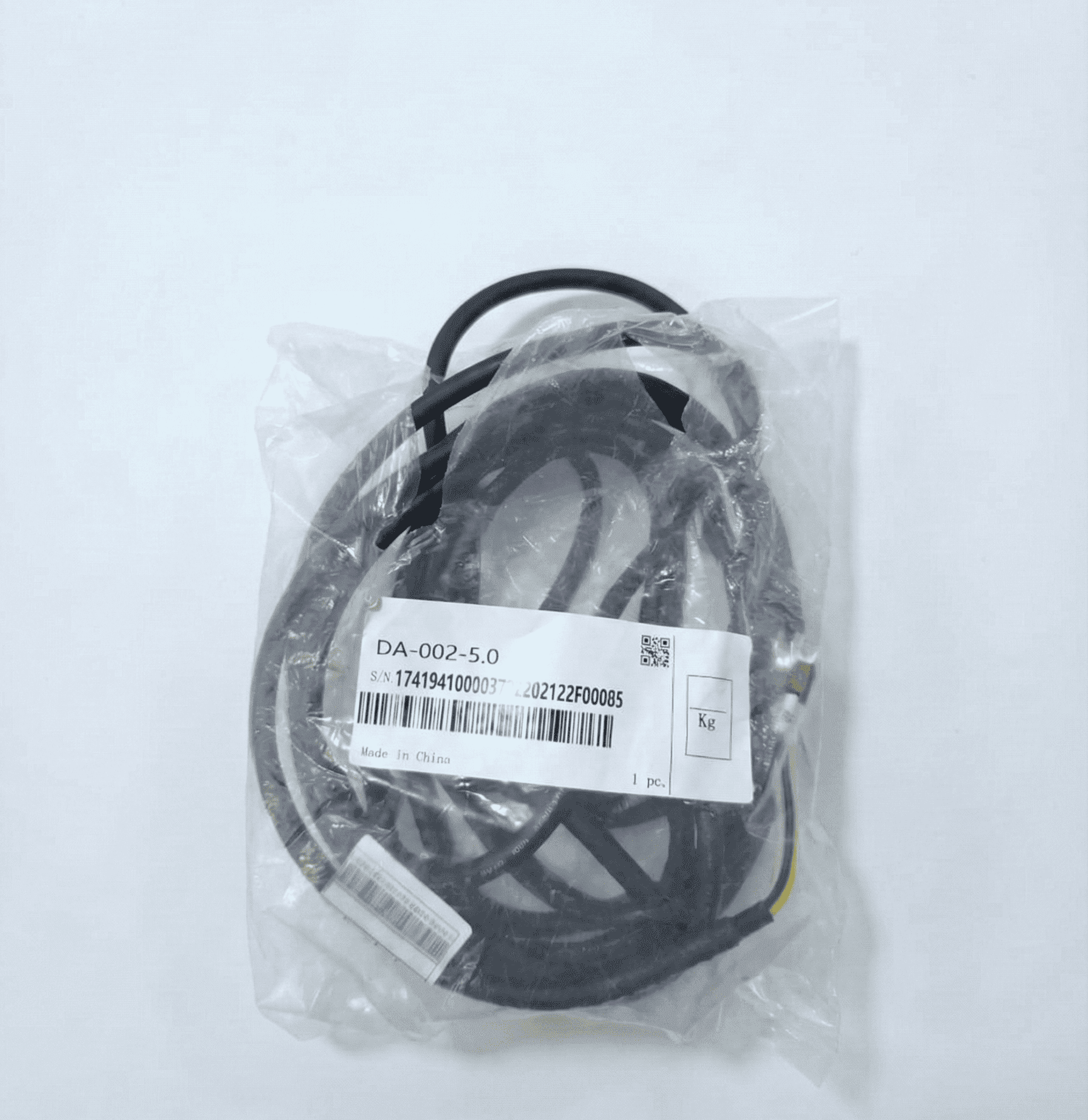 CABLE DE POTENCIA SERVO DRIVER DORNA DA-002-5.0
