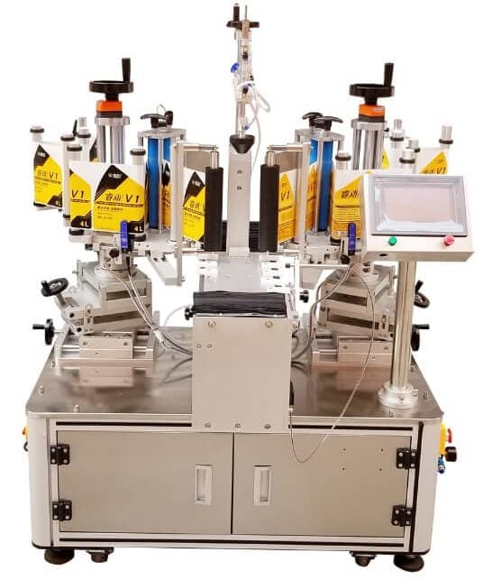ETIQUETEADORA SEMIAU. DOBLE XL-T806
