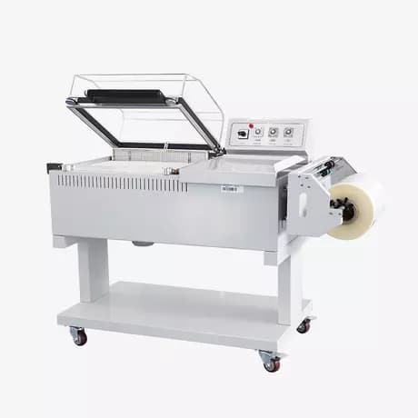 BSF-5540 A SEMIAUTOMÁTICA - ELECTROIMAN - Imagen 1