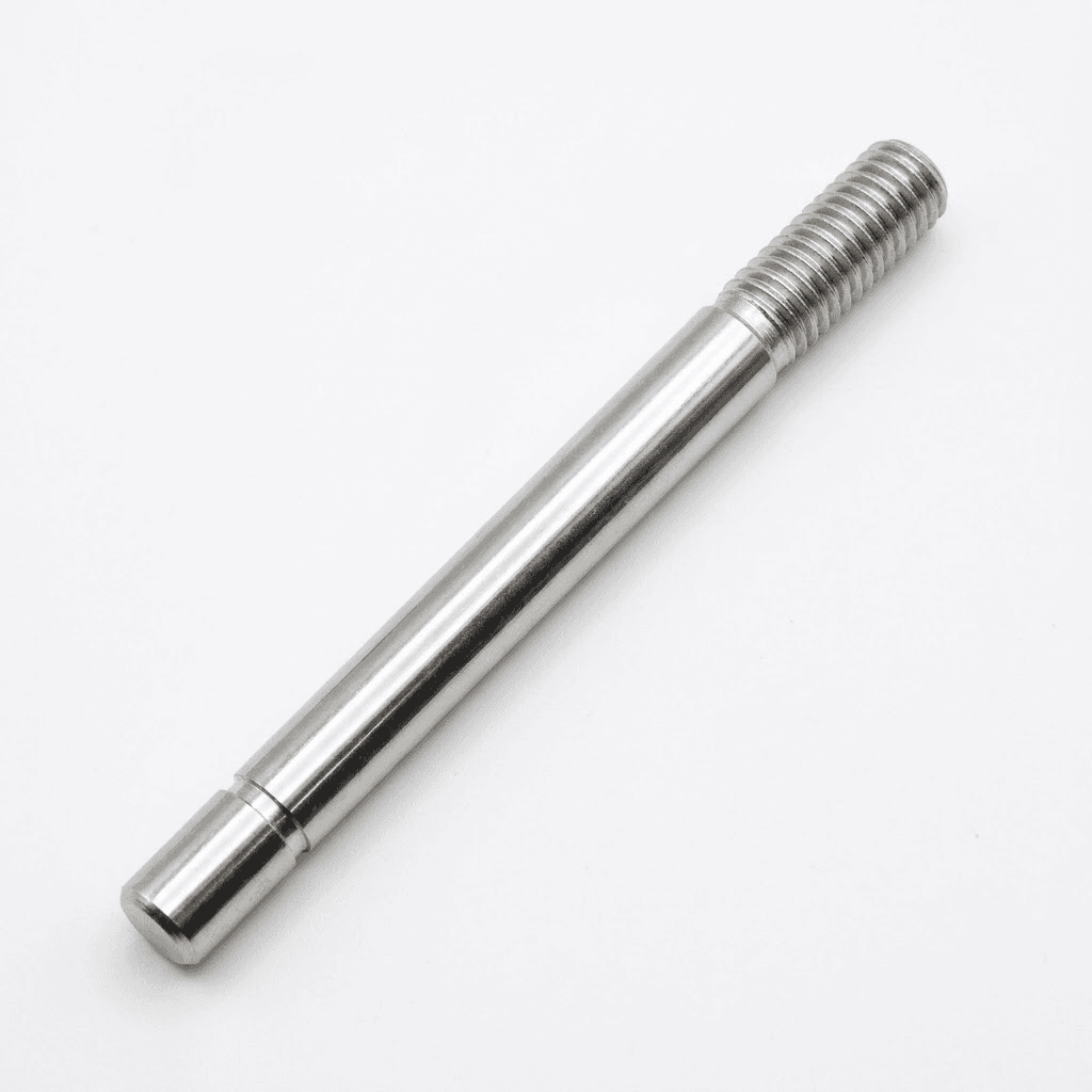 TORNILLO PARA BRAZO TENSOR DE CINTA CON PARTE METALICA