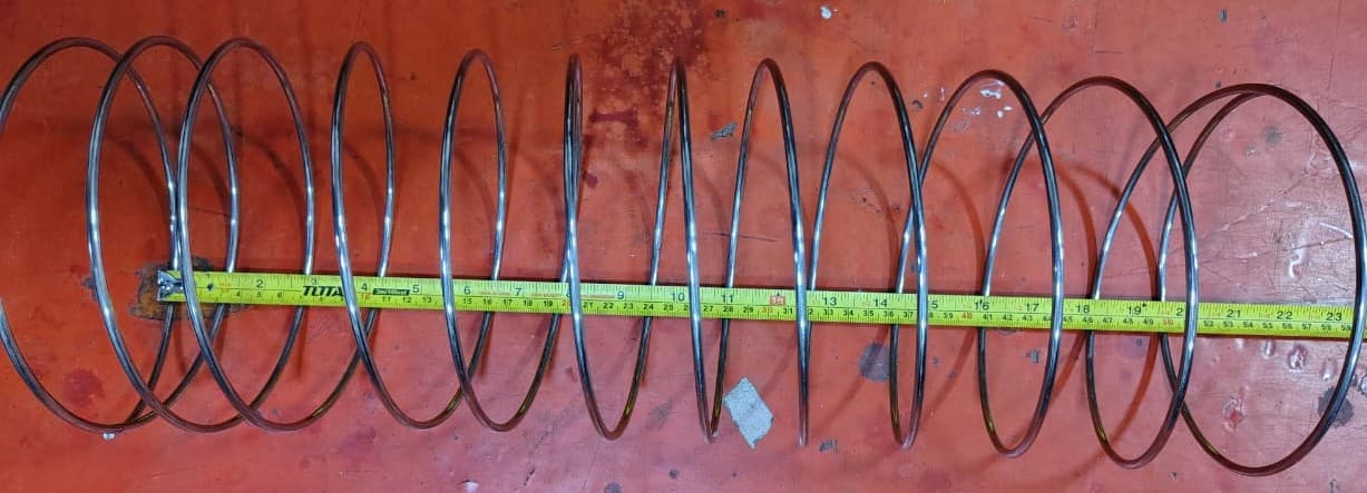 RESORTE DE 50CM
