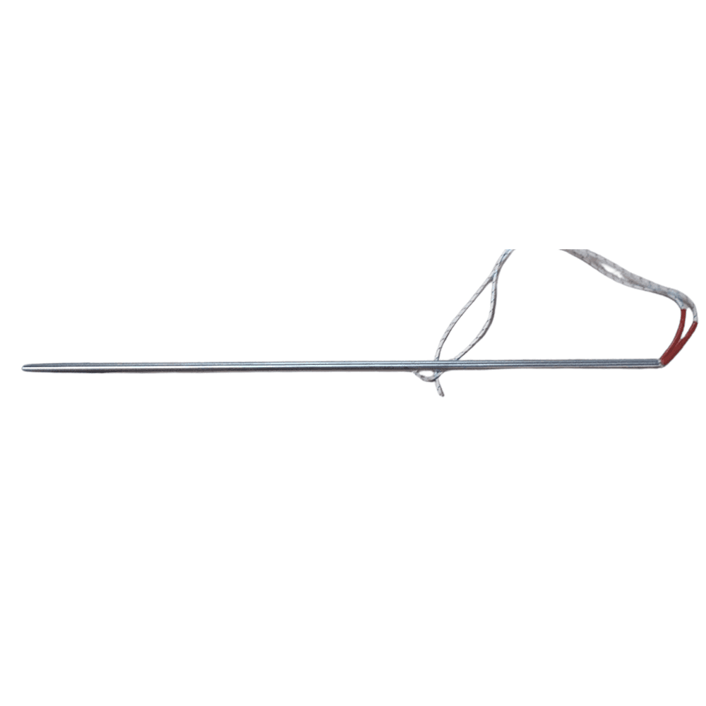 RESISTENCIA TIPO CARTUCHO 540MM Ø 10 110V X 800W