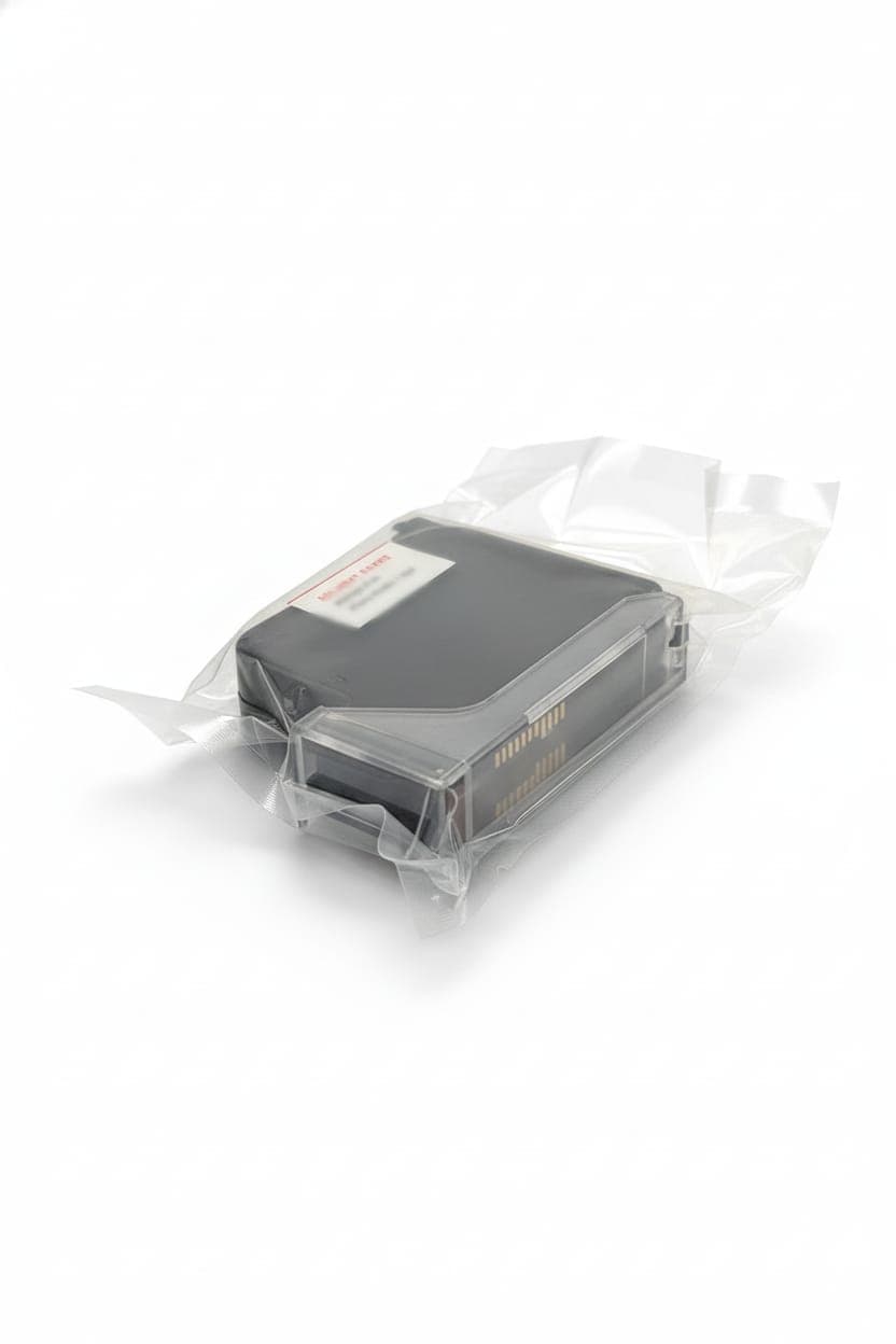CARTUCHO PARA CODIFICADORA INKJET DE SOBREBANDA TIJ 25.4MM