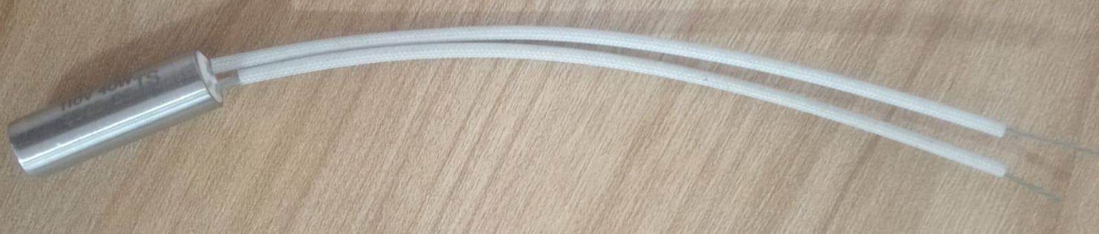 RESISTENCIA TIPO CARTUCHO 30MMX Ø 10 110VÓ220V 40W (CODF.SBC) - Imagen 1