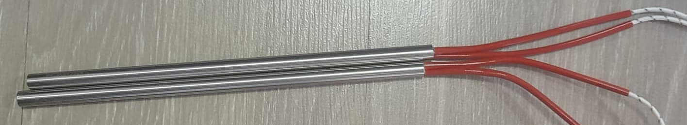 RESISTENCIA TIPO CARTUCHO 295MMX12MM 220V Ó 110V 800W - Imagen 1
