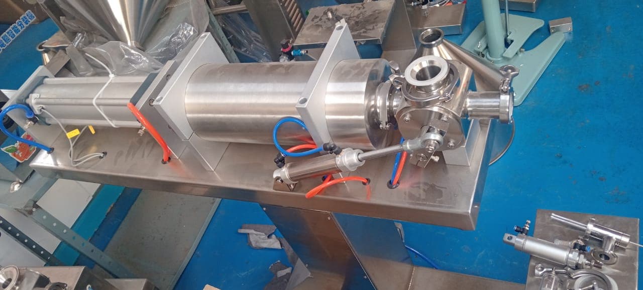 PPF-500 - 5000 PASTOSO DE PEDESTAL (CAP.TOLVA 25-30) - Imagen 1