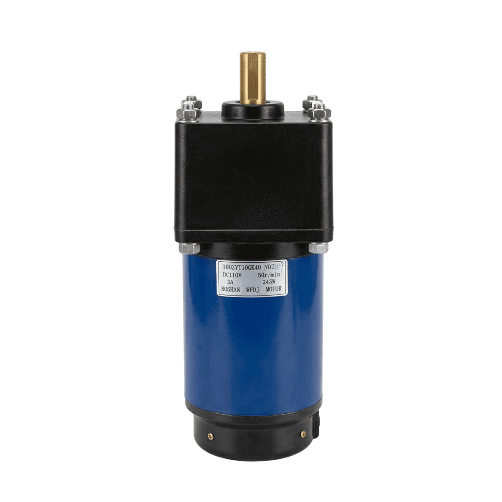 MOTOR 110 V PARA FRM -1120LD DC - Imagen 1