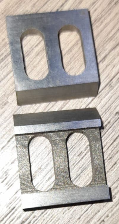 CUCHILLA (JUEGO) PRECORTE EN SACHET - Imagen 1