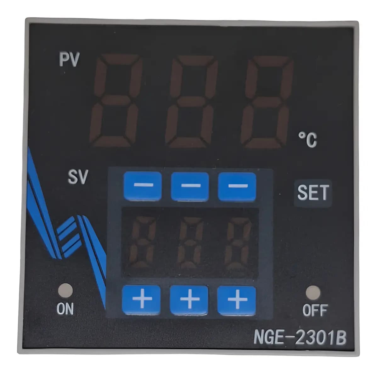 PIROMETRO O CONTROL DE TEMPERATURA FRBM 810 / NGE-2301B - Imagen 5