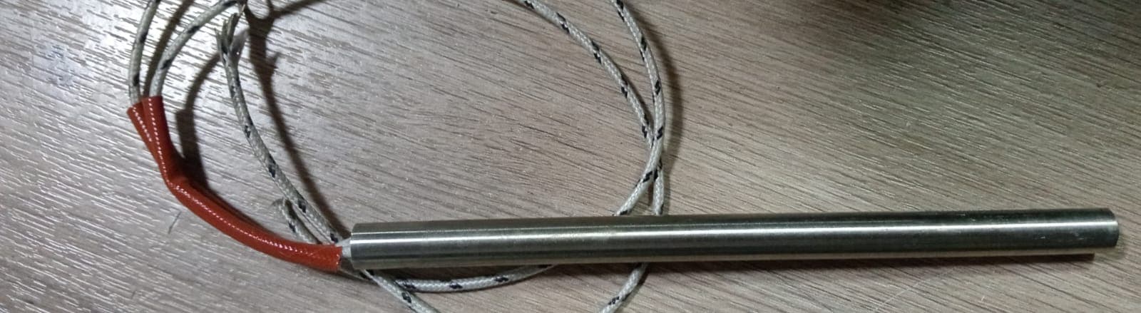 RESISTENCIA TIPO CARTUCHO 150X Ø9.5 110V 250W - Imagen 1