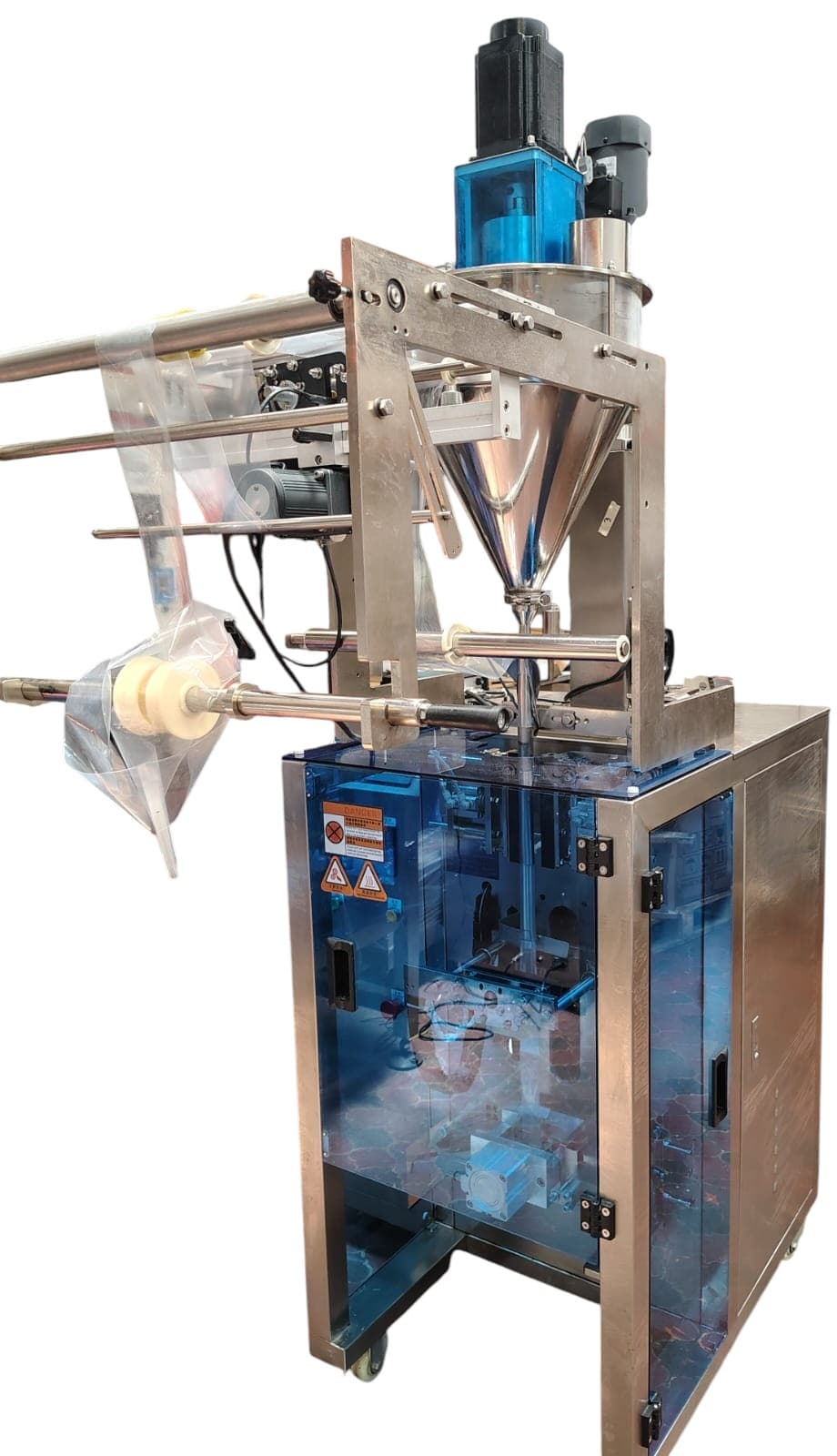 MAQUINA VERTICAL PARA POLVOS JK-R320PB