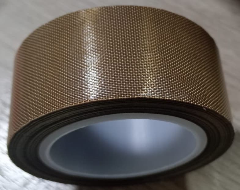 CINTA TEFLÓN CON ADHESIVO 1" X 10 MT - Imagen 1