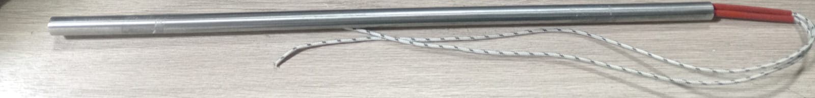 RESISTENCIA TIPO CARTUCHO 412MM X Ø12 220V 550W - Imagen 1