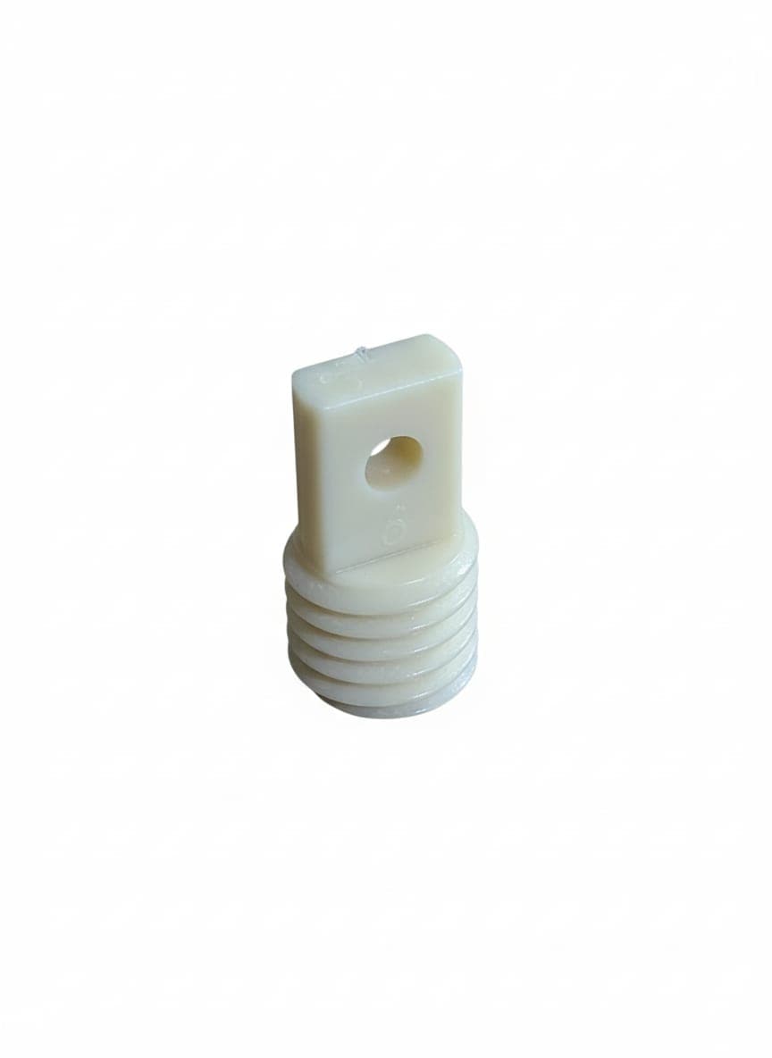 TENSOR RESORTE BASQUETAS 0.8 L PLÁSTICO