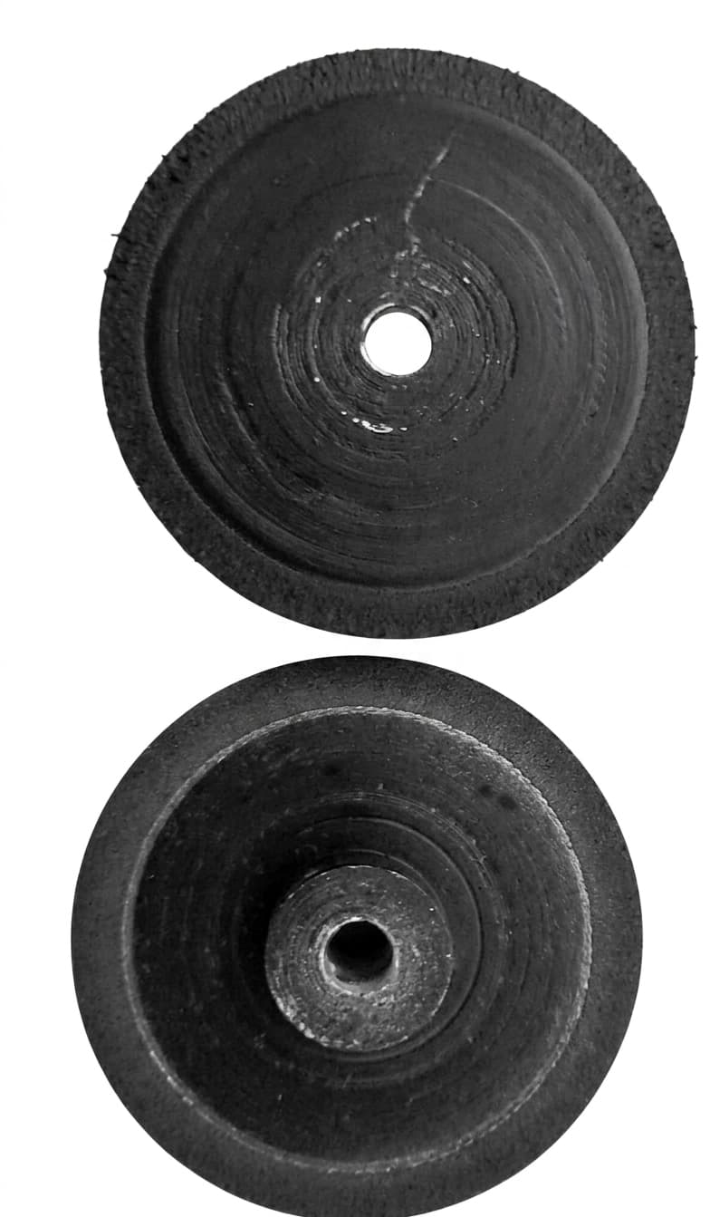 RUEDA DE GOMA PARA ENCODER - Imagen 1