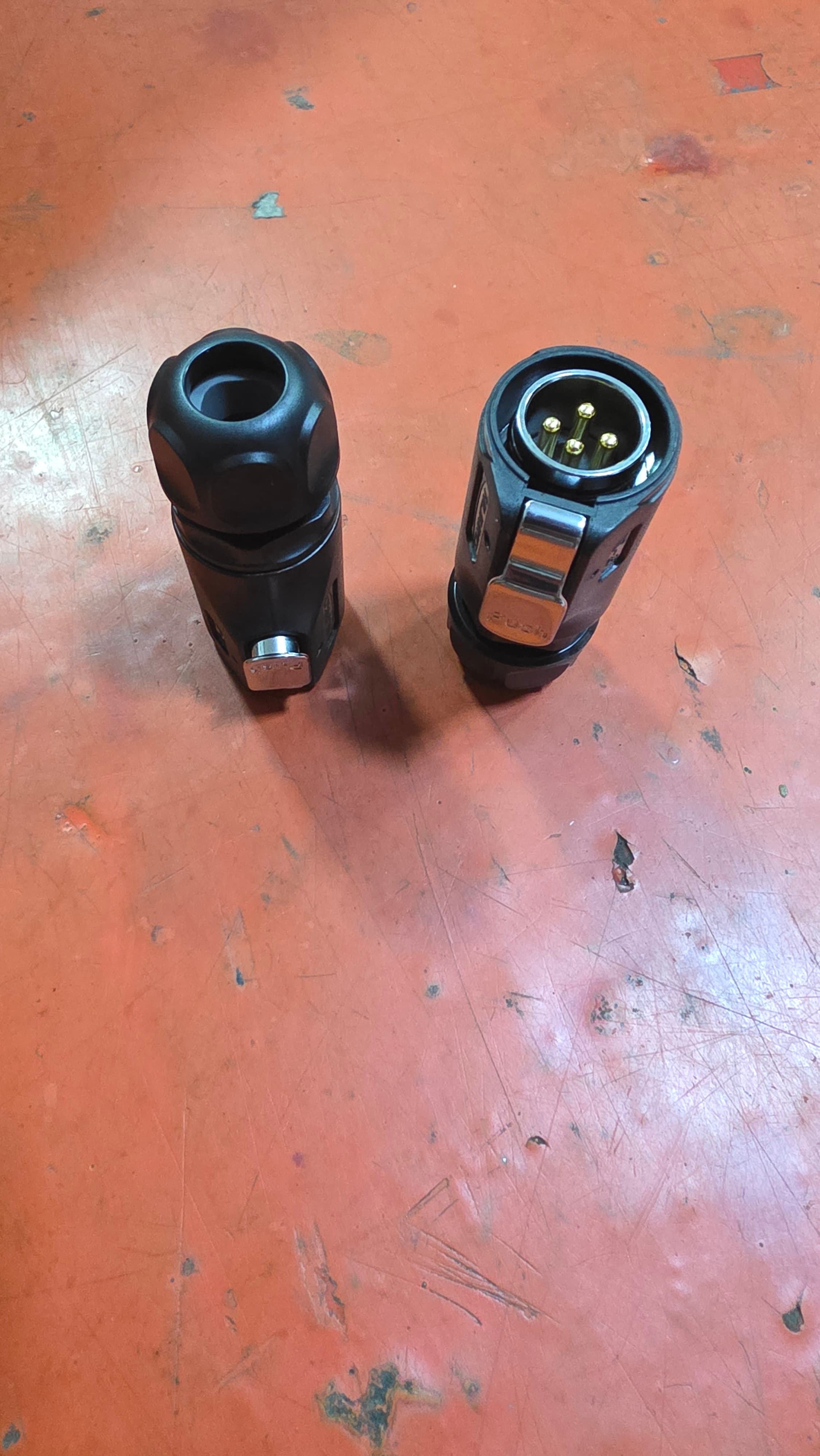 CONECTOR A PRUEBA DE AGUA LINKO LP-20 - Imagen 1