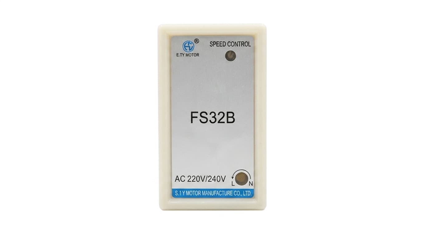 VARIADOR DE VELOCIDAD FS32B AC 220V/240 V - Imagen 2