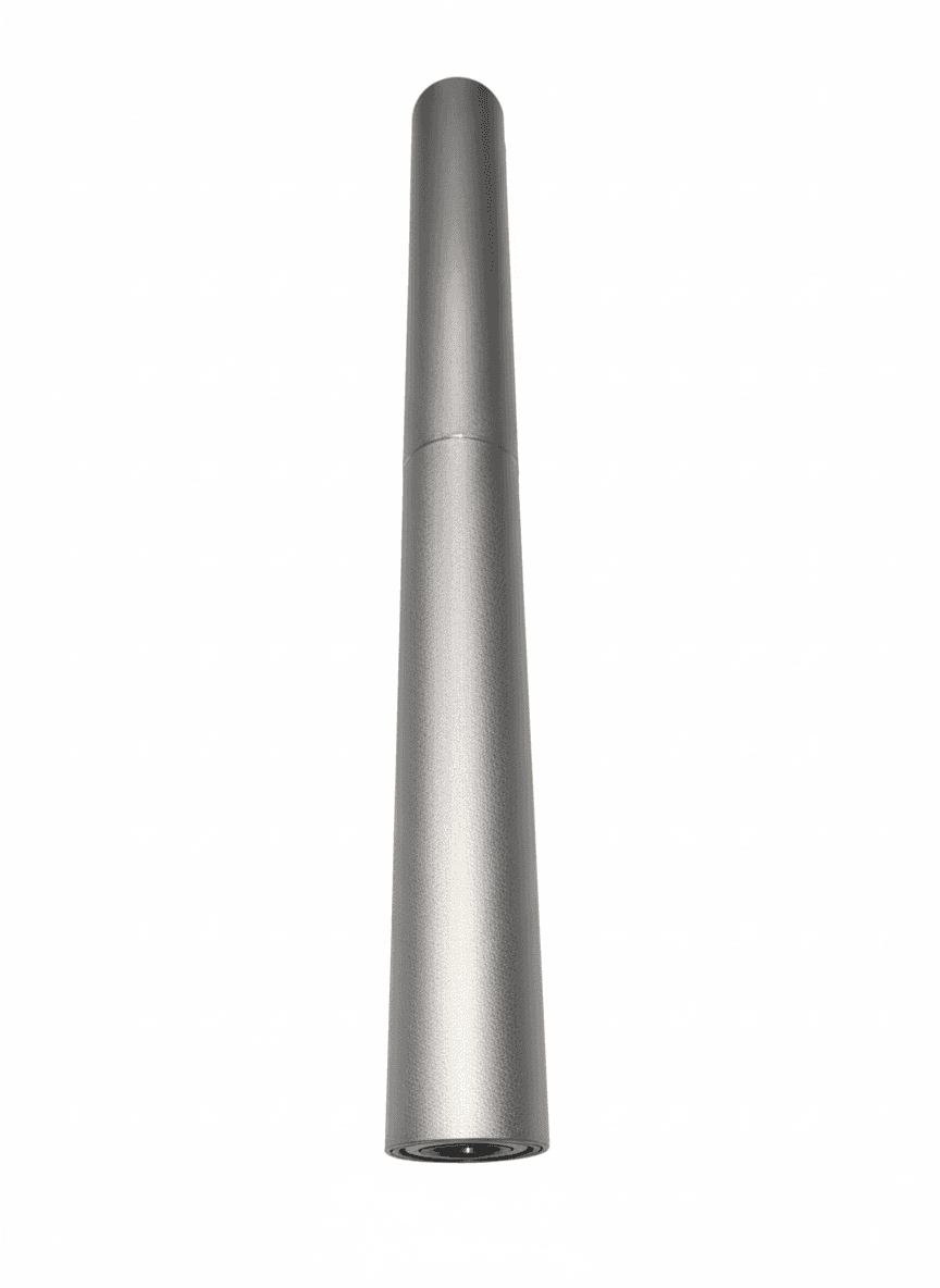 RODILLO LOCO ALUMINIO (INCLUYE RODAMIENTOS, SIN EJE)