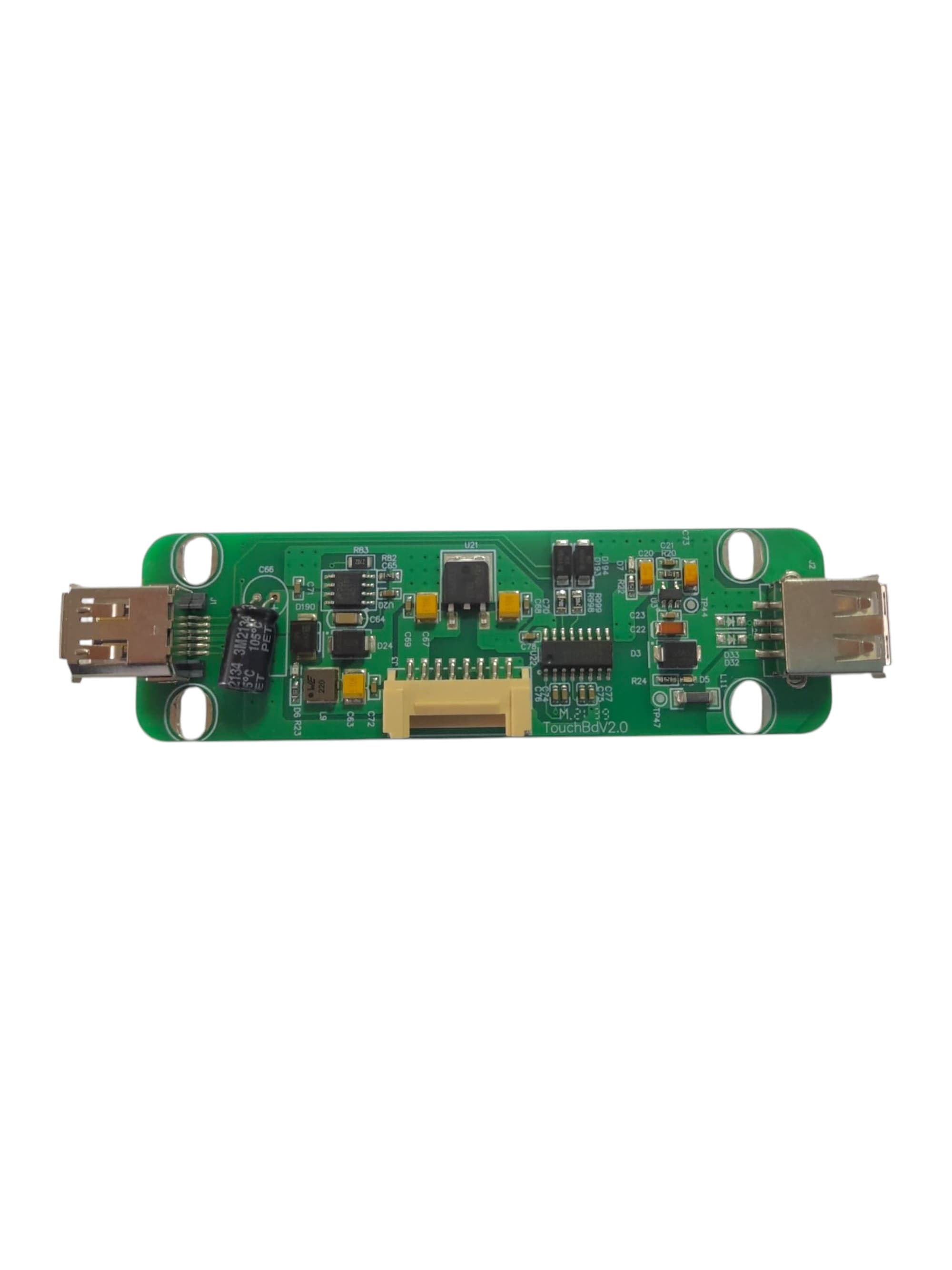 TARJETA PEQUEÑA DE PUERTOS PARA T30 / T50 - Imagen 1