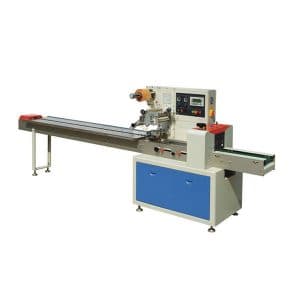 EMPACADORA SZ100 - Imagen 1