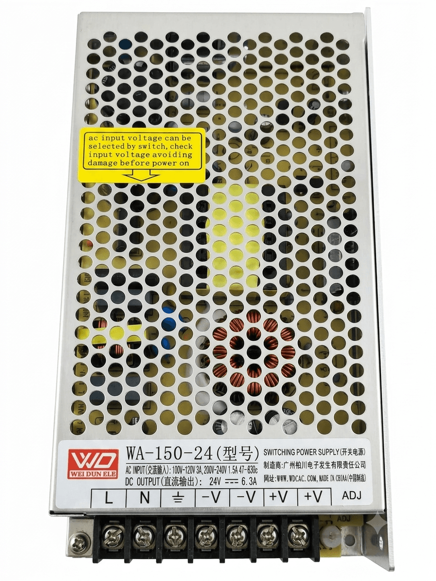 FUENTE DE PODER WIPACK WA-150-24 - Imagen 1
