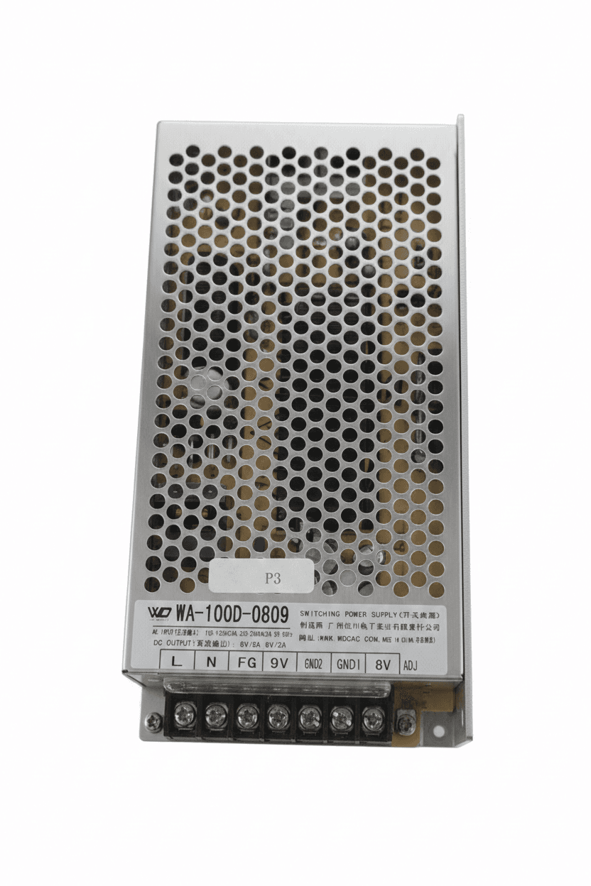 FUENTE DE PODER WA-100D-0809 - Imagen 1