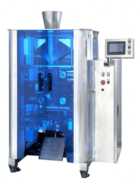 MÁQUINA VERTICAL DE DOBLE SERVOS - Imagen 1
