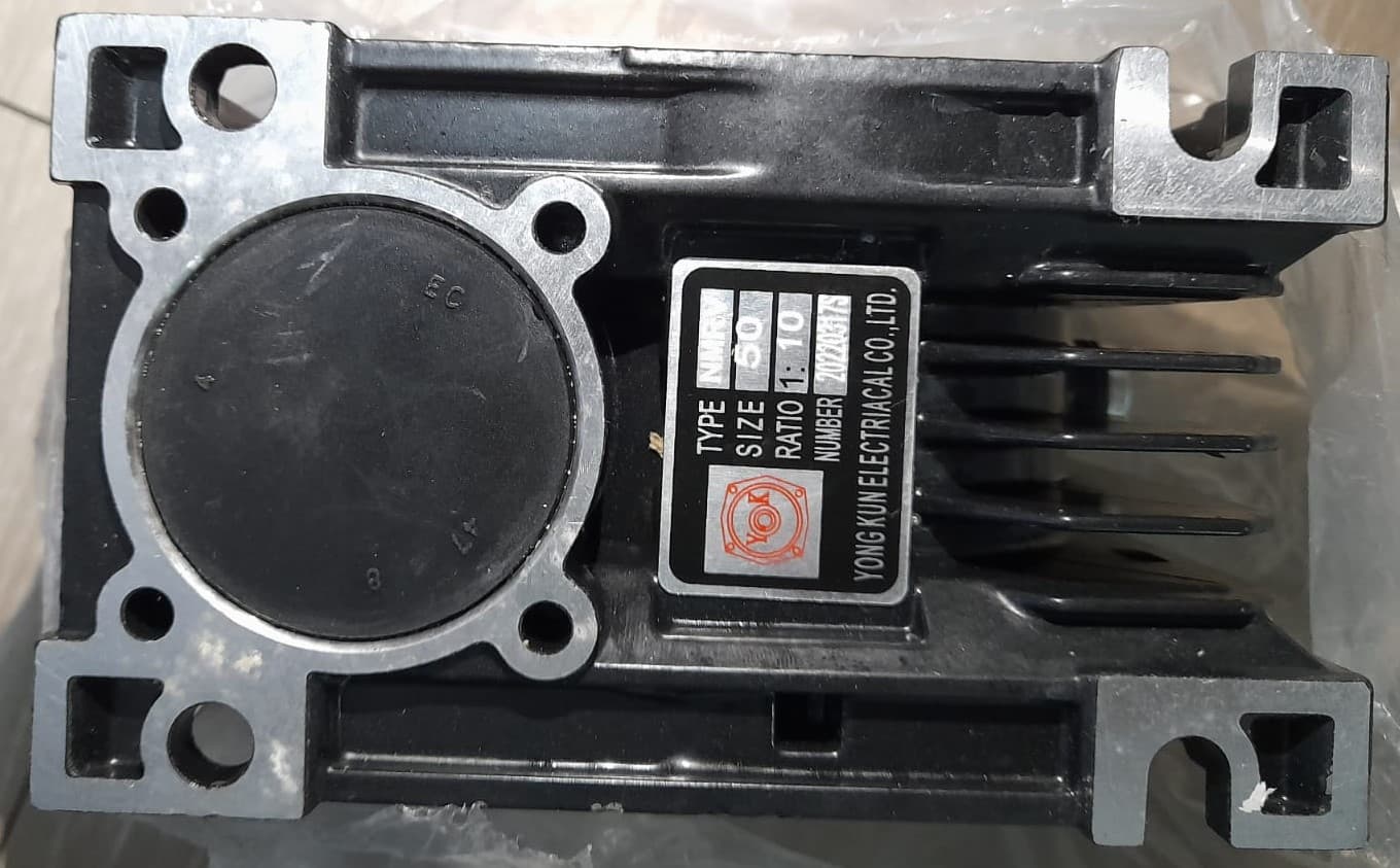 CAJA REDUCTORA SIST. DISCO SIN EJE PARA SERVO RATIO TAMAÑO 50 /: 1-10 - Imagen 1