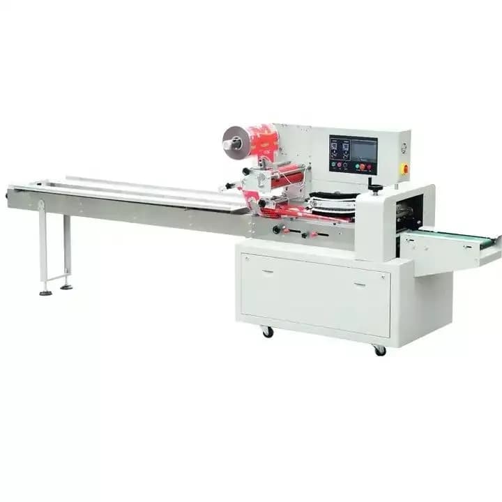 EMPACADORA FP AG-420 PINTURA 220V 50HZ 2.6KW 1 MORDAZA