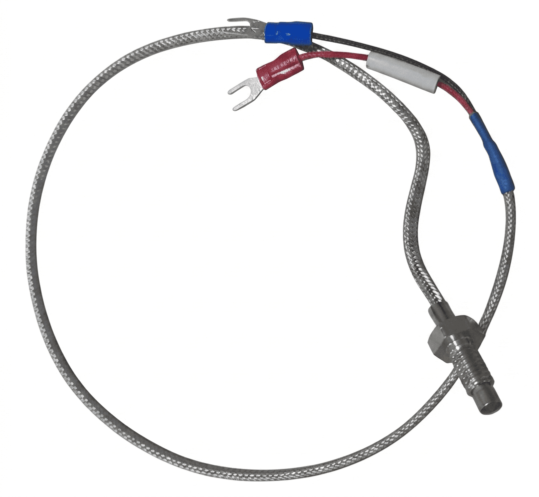 TERMOCUPLA ROSCA 6MM 50CM - Imagen 1