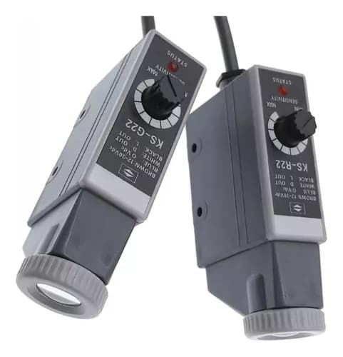 FOTOCELDA KS RG 22 DXDK 40 DOBLE COLOR - Imagen 1
