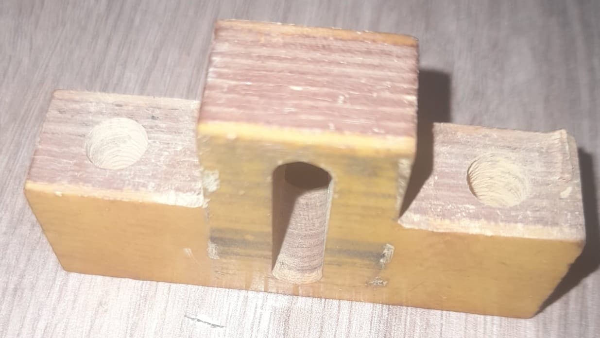 BAQUELA MODULO SELLE FP SERVOS - Imagen 1